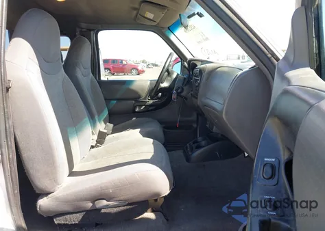 2001 Ford Ranger Edge/Xl/Xlt z USA, uszkodzony, nr VIN 1FTYR14U21TA02523